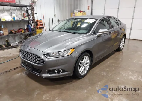 2014 Ford Fusion Se z USA, uszkodzony, nr VIN 3FA6P0HD1ER375101